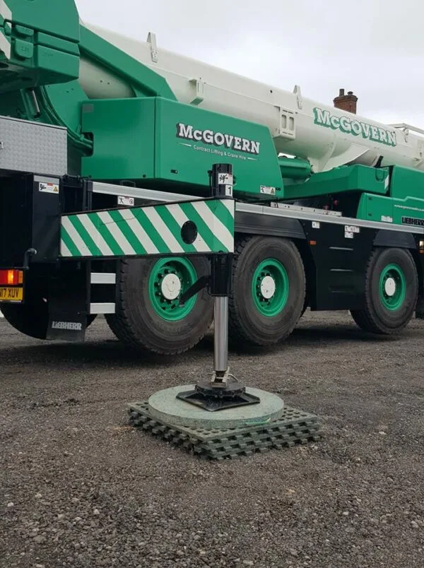 INB Paddockplatten für Matsch geeignet