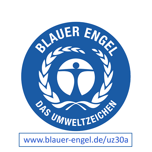 INB Paddockplatten - Blauer Engel