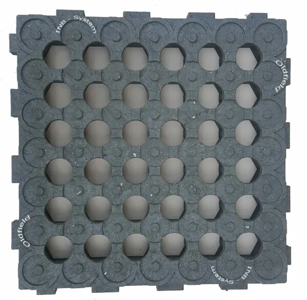 INB Paddockplatten für Matsch geeignet