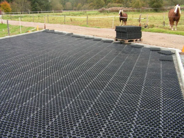 Paddockplatten
