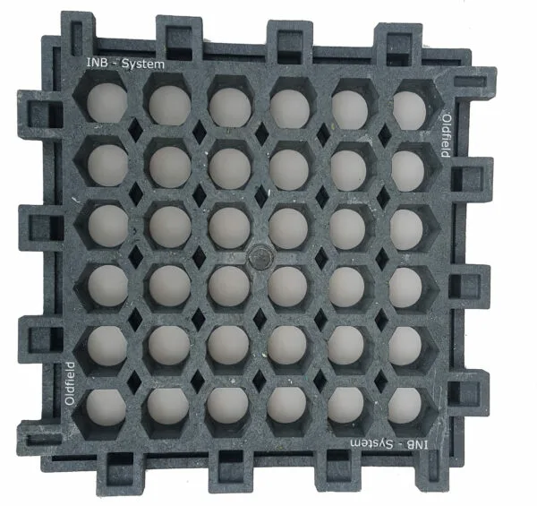 INB Paddockplatten für Matsch geeignet