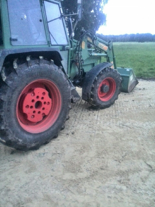 INB Paddockplatten für Matsch geeignet