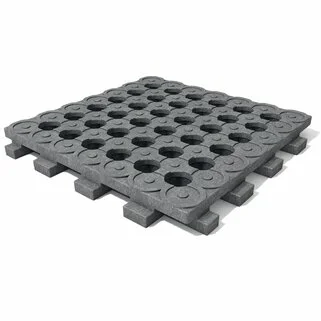 INB Paddockplatten für Matsch geeignet