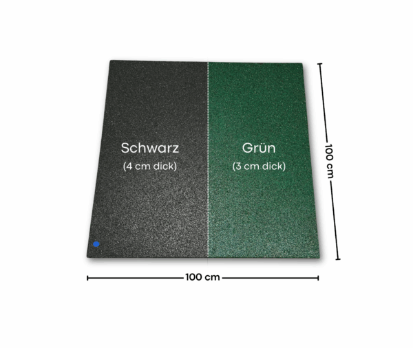bepco STEEDMAT - Stallmatte aus Gummigranulat (wasserdurchlässig)