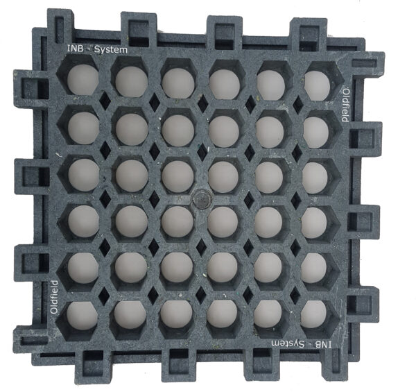 INB Paddockplatten für Matsch geeignet