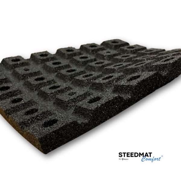 bepco Steedmat Comfort - 1m² Stallmatte aus Gummigranulat (wasserdurchlässig) – Bild 6